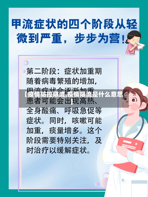【疫情防控限流,疫情限流是什么意思】-第2张图片