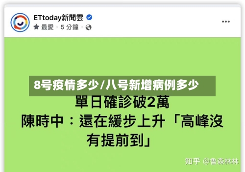 8号疫情多少/八号新增病例多少-第2张图片
