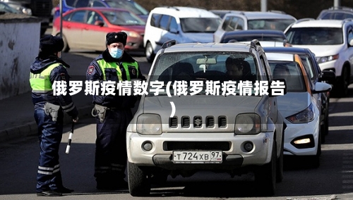 俄罗斯疫情数字(俄罗斯疫情报告)-第3张图片