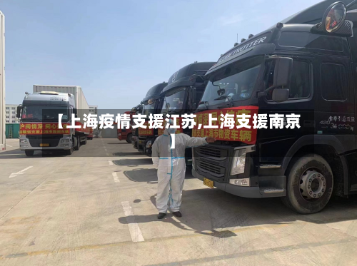 【上海疫情支援江苏,上海支援南京】-第2张图片