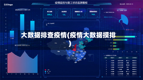 大数据排查疫情(疫情大数据摸排)-第1张图片
