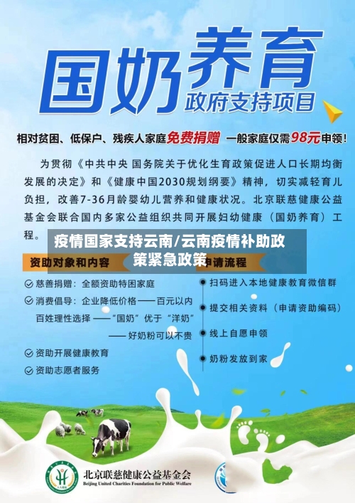 疫情国家支持云南/云南疫情补助政策紧急政策-第1张图片