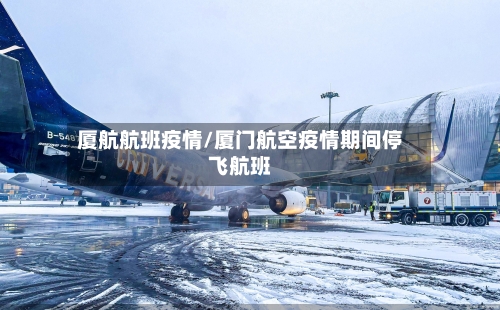 厦航航班疫情/厦门航空疫情期间停飞航班-第1张图片