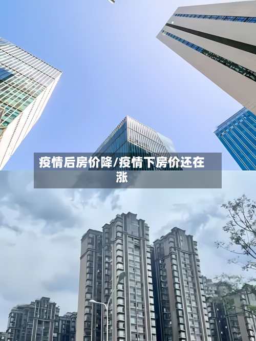 疫情后房价降/疫情下房价还在涨-第2张图片