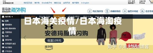 日本海关疫情/日本海淘疫情-第1张图片