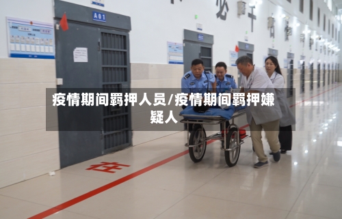 疫情期间羁押人员/疫情期间羁押嫌疑人-第1张图片