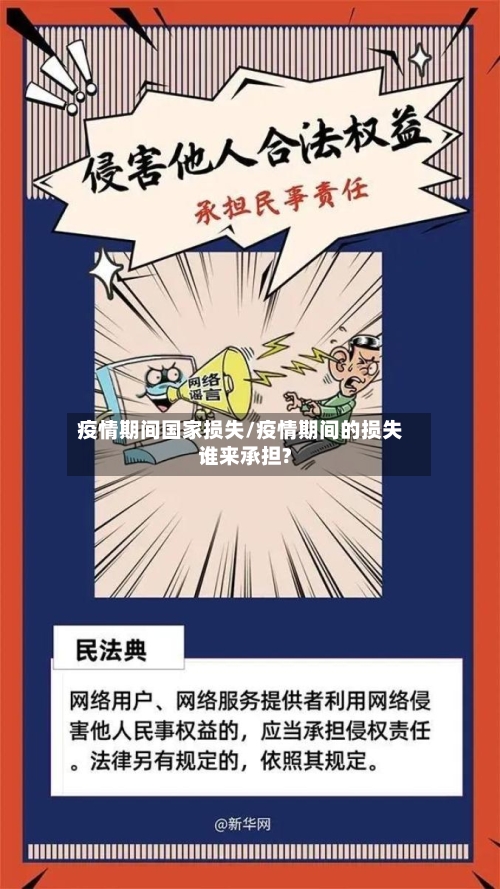 疫情期间国家损失/疫情期间的损失谁来承担?-第2张图片