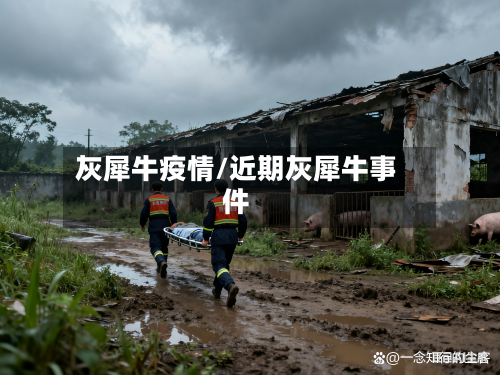 灰犀牛疫情/近期灰犀牛事件-第1张图片
